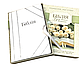 Біблія українською мовою Вінчальна переклад І.Огієнко в коробці Біла розмір 17х24 см. (арт. 1017503), фото 6
