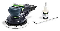 Пневматична ексцентрикова шліфувальна машинка LEX 3 150/7 Festool 575077
