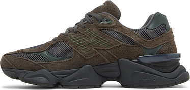 Кроссовки New Balance 9060 Beef and Broccoli Brown - U9060OUT, фото 3
