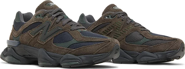 Кроссовки New Balance 9060 Beef and Broccoli Brown - U9060OUT, фото 4