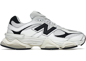 Кросівки New Balance 9060 White Black — U9060AAB