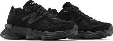 Кросівки New Balance 9060 Triple Black — U9060BPM, фото 4