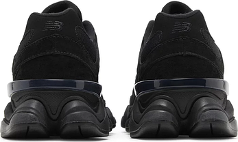 Кросівки New Balance 9060 Triple Black — U9060BPM, фото 5