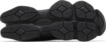 Кросівки New Balance 9060 Triple Black — U9060BPM, фото 6