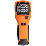 Пристрій проти комарів Thermacell MR-350 (жовтогарячий). Фумігатор від мошок і комарів Термасел, фото 4