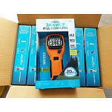 Пристрій проти комарів Thermacell MR-350 (жовтогарячий). Фумігатор від мошок і комарів Термасел, фото 5