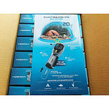 Пристрій проти комарів Thermacell MR-350 (жовтогарячий). Фумігатор від мошок і комарів Термасел, фото 8