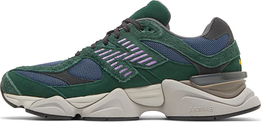 Кросівки New Balance 9060 Nightwatch Purple Green — U9060GRE, фото 3