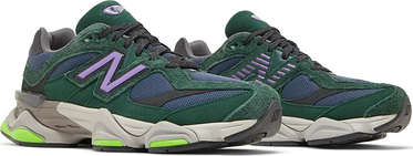 Кросівки New Balance 9060 Nightwatch Purple Green — U9060GRE, фото 4