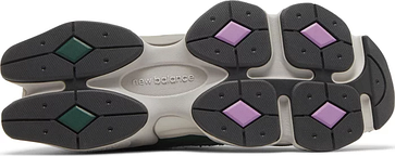 Кросівки New Balance 9060 Nightwatch Purple Green — U9060GRE, фото 6