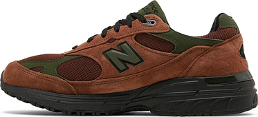 Кросівки New Balance 993 Aime Leon Dore Brown - MR993ALD, фото 3