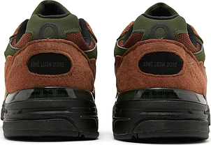 Кросівки New Balance 993 Aime Leon Dore Brown - MR993ALD, фото 5