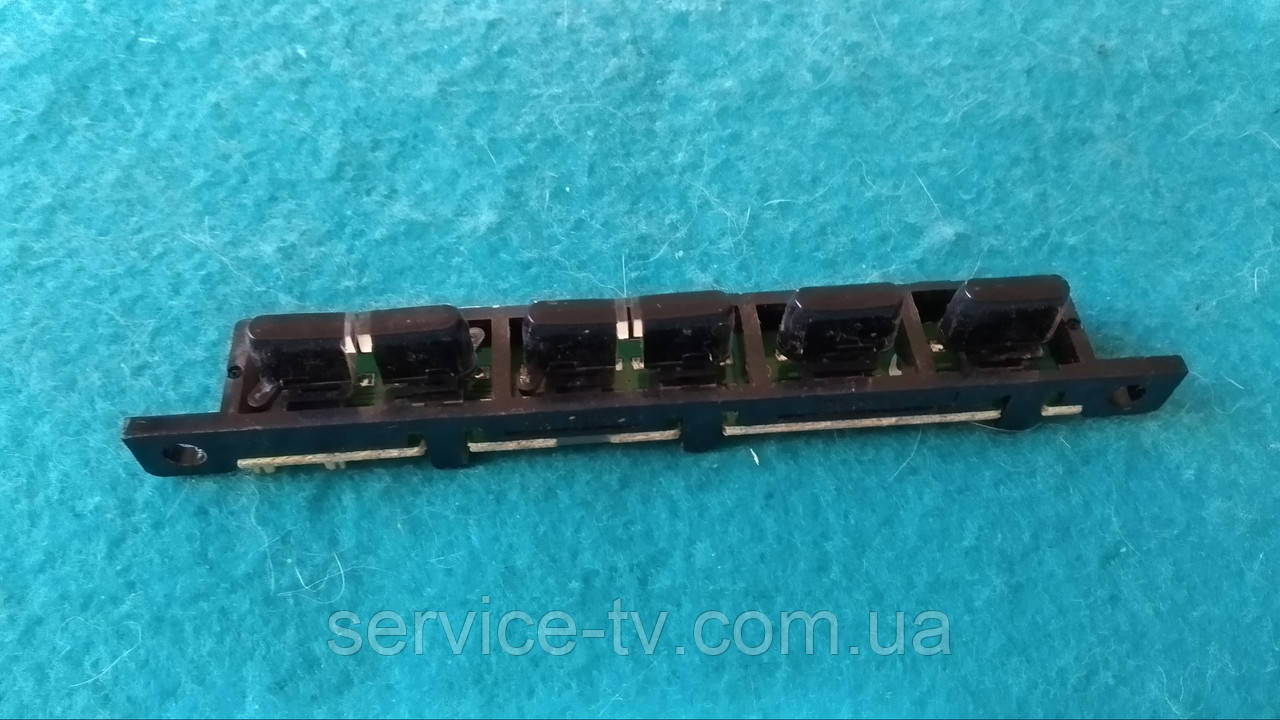Модуль кнопок керування BN41-00686A від телевізора Samsung LE40R72BX