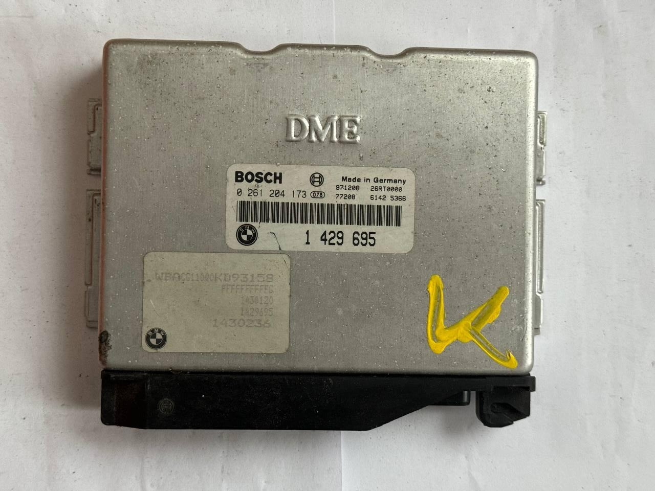 Електронний блок керування BMW 0261204173 / 1 429 695 / 1429695