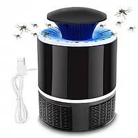 Электрическая лампа уничтожитель насекомых мух комаров Mosquito Killing Lamp NV-818 (USB)