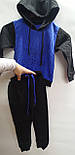 Костюм дитячий спортивний. р 104,110,116, фото 4