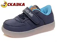 Кросівки Weestep (Сказка) сині