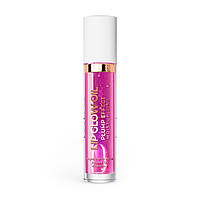 Масло губ TopFace Lip Glow Oil PT211 01- Raspberry, 4 мл