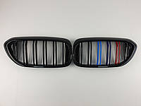 Ноздри на BMW 5 Series G30 / G31 / F90 2017-2020 год M-color ( Двойные M-Look ) от G