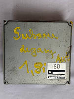 Электронный блок управления Subaru Legacy 1.8i automat 22611 AA360 / 22611AA360 / MECF-S02 / MECFS02