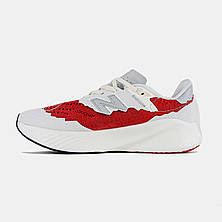 Чоловічі кросівки New Balance FuelCell RC Elite v2 SI Stone Island TDS Red MSRCELST, фото 4