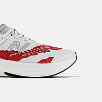 Чоловічі кросівки New Balance FuelCell RC Elite v2 SI Stone Island TDS Red MSRCELST, фото 6