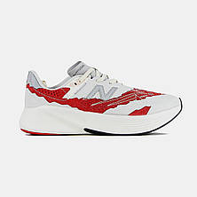 Чоловічі кросівки New Balance FuelCell RC Elite v2 SI Stone Island TDS Red MSRCELST, фото 3