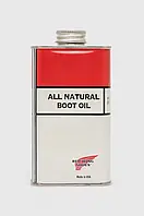 Urbanshop Олійка для натуральної шкіри Red Wing All Natural Boot Oil колір чорний 97103 розмір: Один розмір