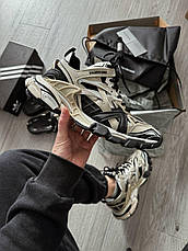Чоловічі кросівки Balenciaga Track.2 Beige 568614W2GN38071, фото 3
