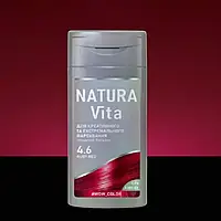 ТОНІКА 4.6 Рубіновий червоний Ruby Red Відтінковий бальзам для волосся/нова етикетка, якість попереднього/