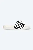 Urbanshop Шльопанці Vans La Costa колір білий VN0A5HFER6R-white розмір: 34.5, 36, 37, 38.5, 40, 41