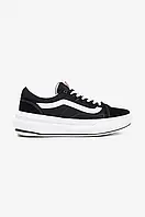 Urbanshop Дитячі кросівки Vans Old Skool колір чорний VN0A7Q5EBA2-black розмір: 36.5, 40.5, 44.5