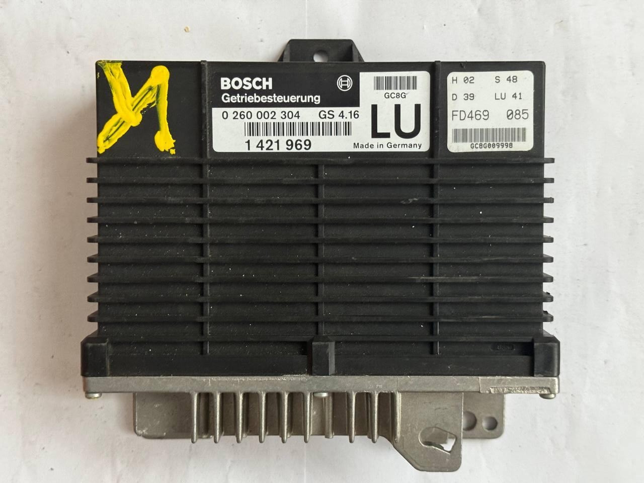 Електронний блок керування Bosch 0 260 002 304 / 0260002304 / 1 421 969 / 1421969