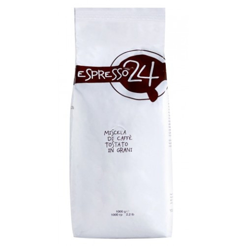 Італійська кава в зернах Gimoka Espresso 24, 1 кг