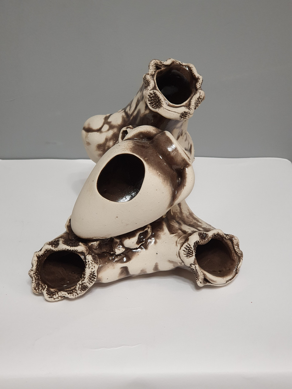 Декорації, декор для акваріума 18*18*18 см