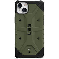 Чехол для мобильного телефона UAG Apple iPhone 14 Plus Pathfinder, Olive (114061117272) - Топ Продаж!