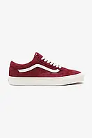 Urbanshop Замшеві кеди Vans Old Skool Pig Suede колір червоний VN0A38G19G8-red розмір: 35, 44