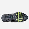 Чоловічі кросівки Nike Air Max 95 Black Neon Grey FV4710-001, фото 10