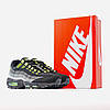 Чоловічі кросівки Nike Air Max 95 Black Neon Grey FV4710-001, фото 7