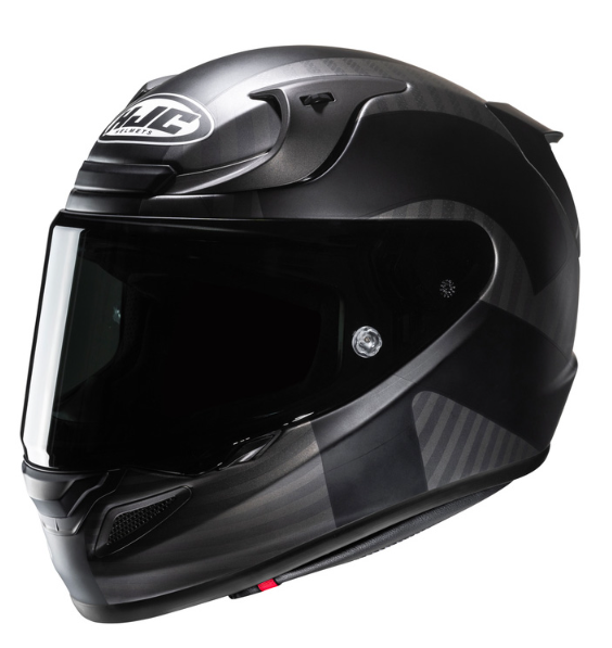 Мотошолом HJC Rpha 12 Ottin grey-black