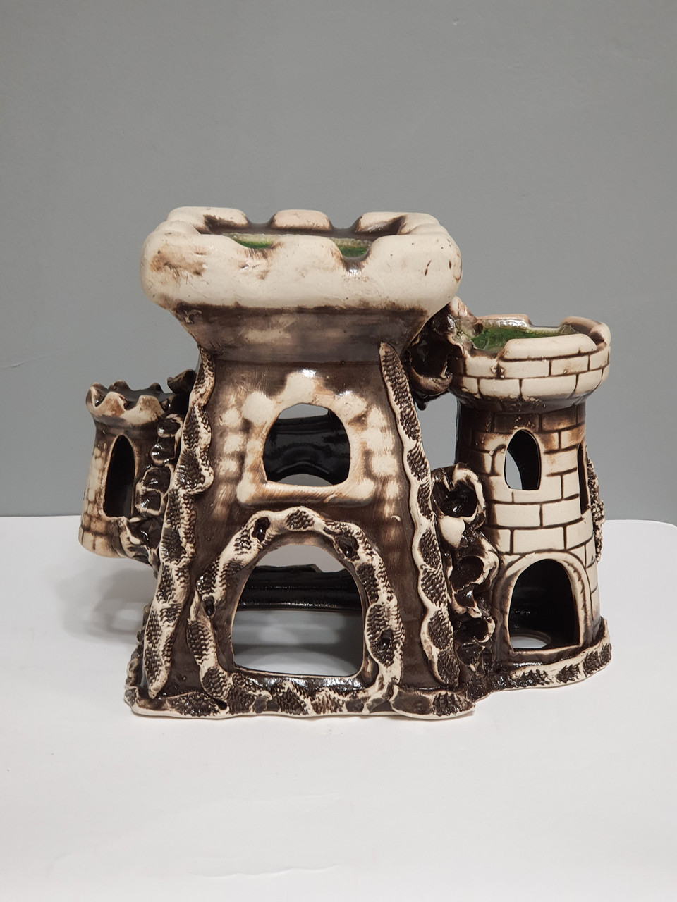 Декорації, декор для акваріума 20,5*17,5*17 см