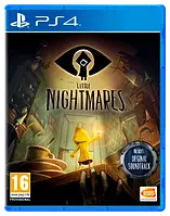 Диск PS4 Little Nightmares Б\В