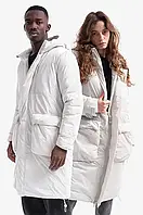 Urbanshop Парка Rains Avalanche Parka колір білий зимова 1540.OFFWHITE-OFF.WHITE розмір: XXS/XS