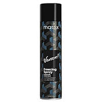 Лак-спрей для экстрасильной фиксации Matrix Vavoom Extra Full Freezing Spray 500ml