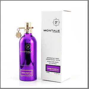 Montale Dark Purple парфумована вода 100 ml. (Монталь Дарк Пурпл)