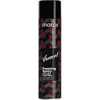 Лак-спрей сильной фиксации для волос Matrix Vavoom Freezing Spray Finishing Spray 500ml