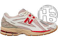 Женские кроссовки New Balance 1906R White Red M1906RO