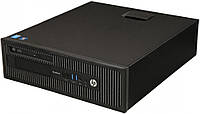 Комп'ютер HP ProDesk 600 G1 SFF i5-4570 32 500 120SSD Refurb OS, код: 8366357