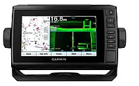 Эхолот Garmin EchoMap UHD 72cv з датчиком GT24