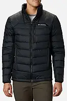 Urbanshop Пухова куртка Columbia 1910453010 Autumn Park Down Jacket чоловіча колір чорний зимова розмір: M